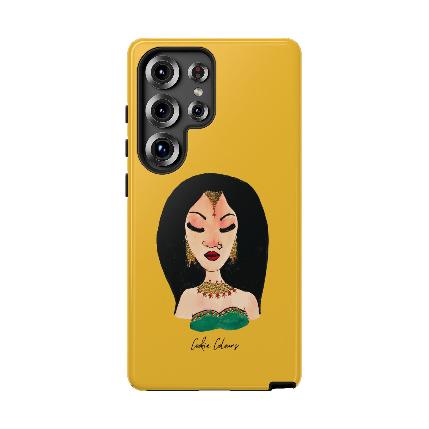 Jeweled Beauty | Premium Phone Case