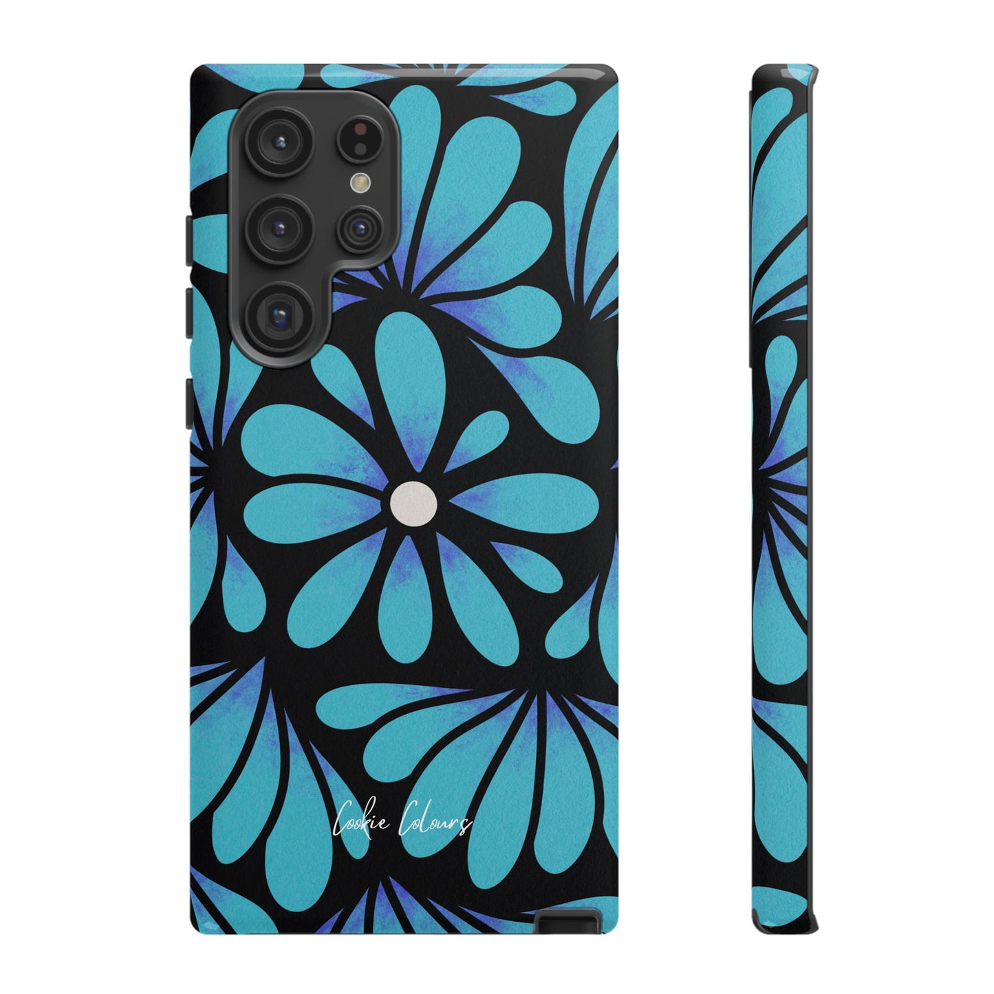 Funky Floral | Premium Phone Case