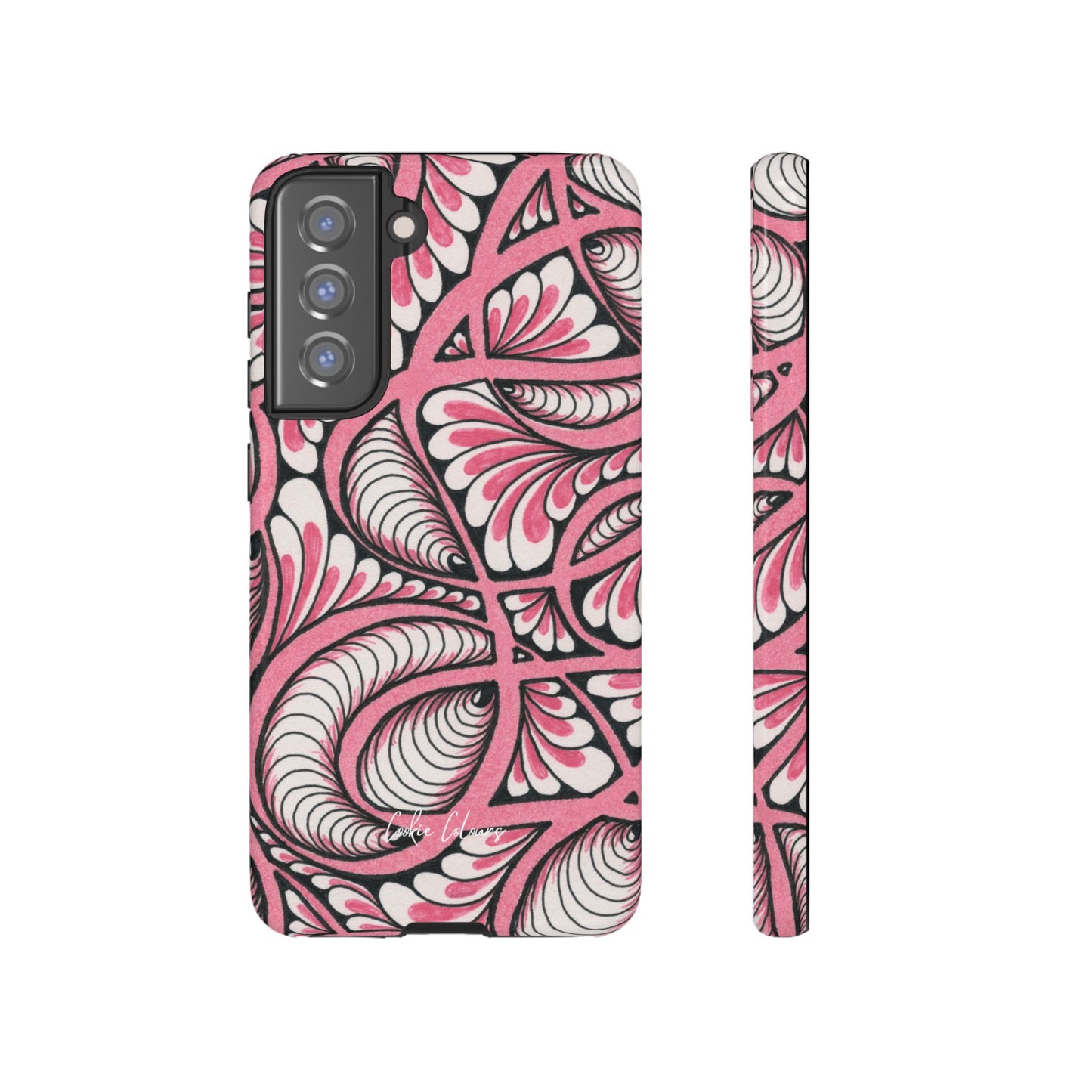 Twisted Vines | Premium Phone Case