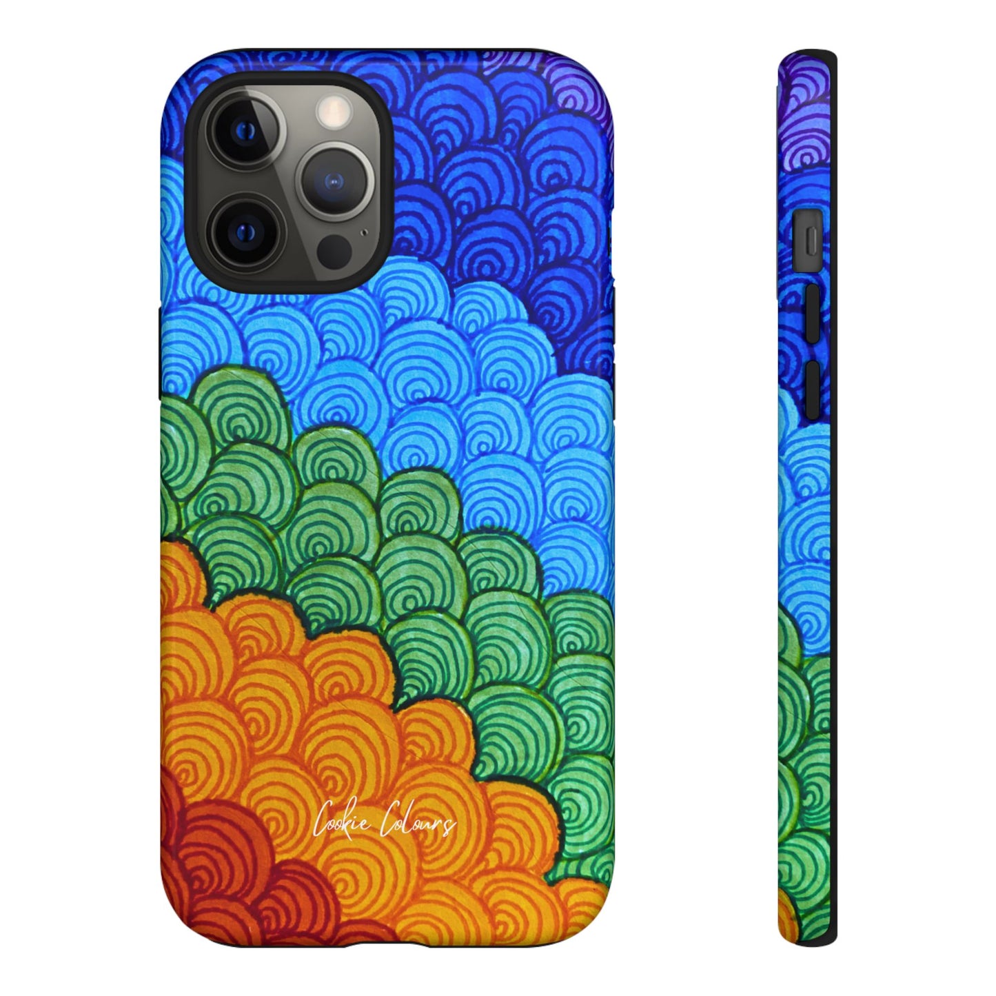 Chasing Rainbows | Premium Phone Case