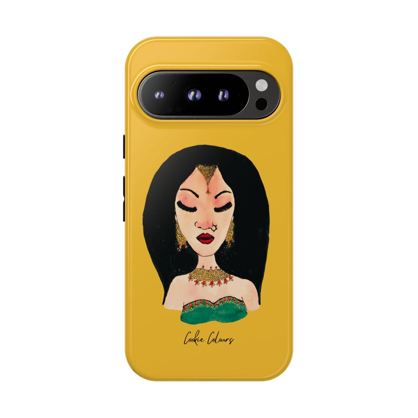 Jeweled Beauty | Premium Phone Case
