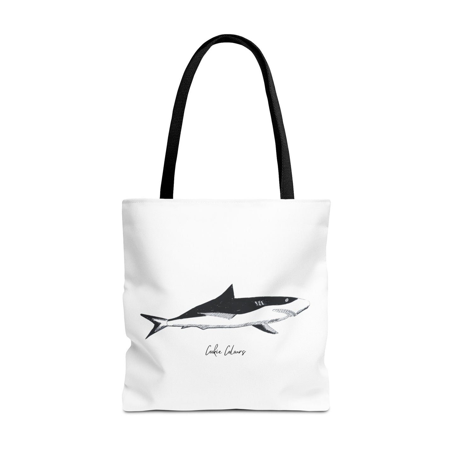 White Shark | Tote Bag