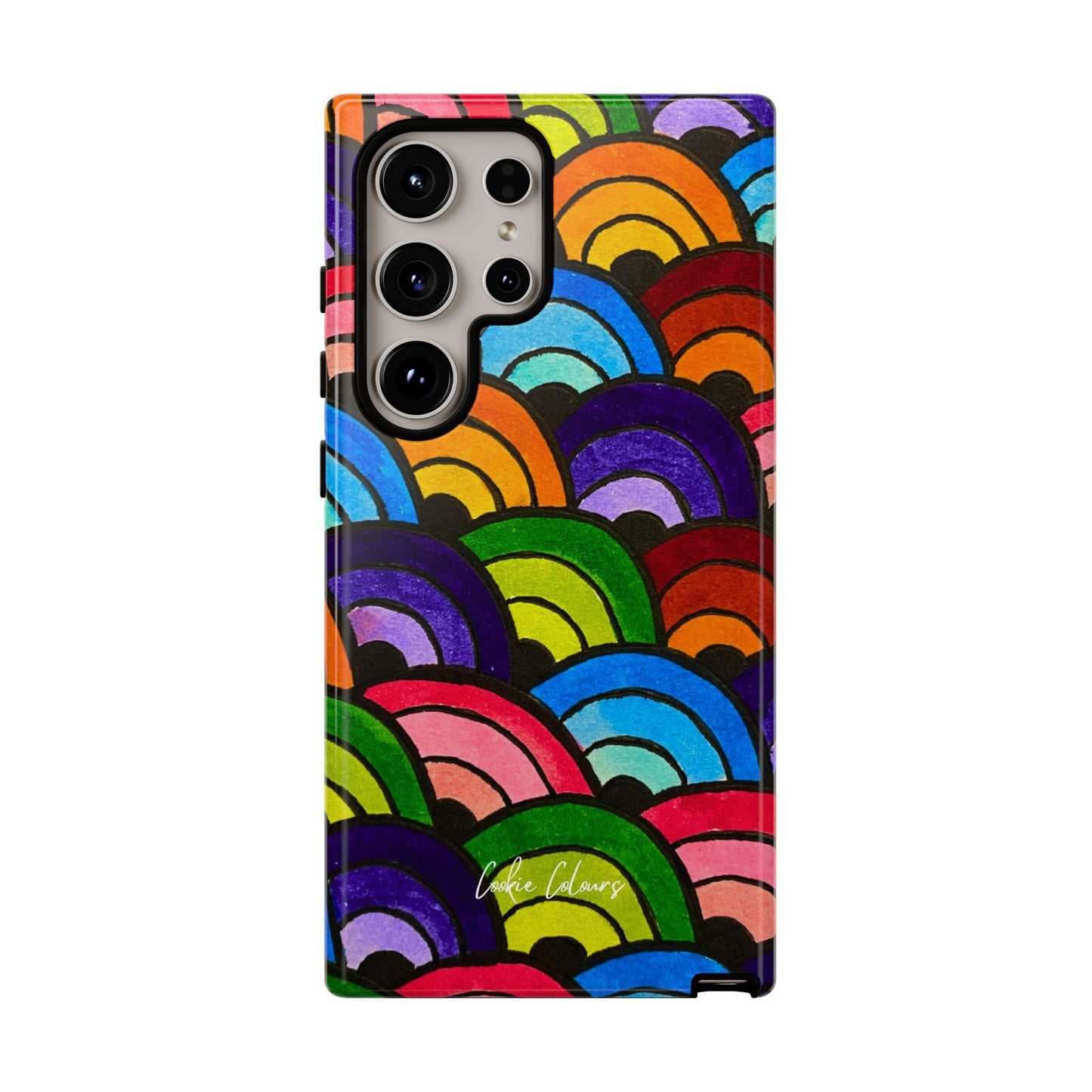 Echoes of Dawn | Premium Phone Case