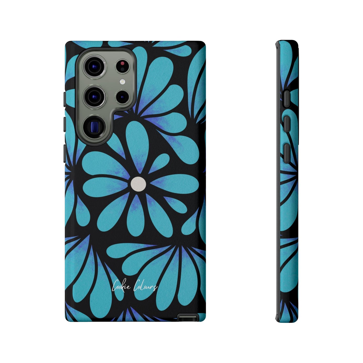 Funky Floral | Premium Phone Case