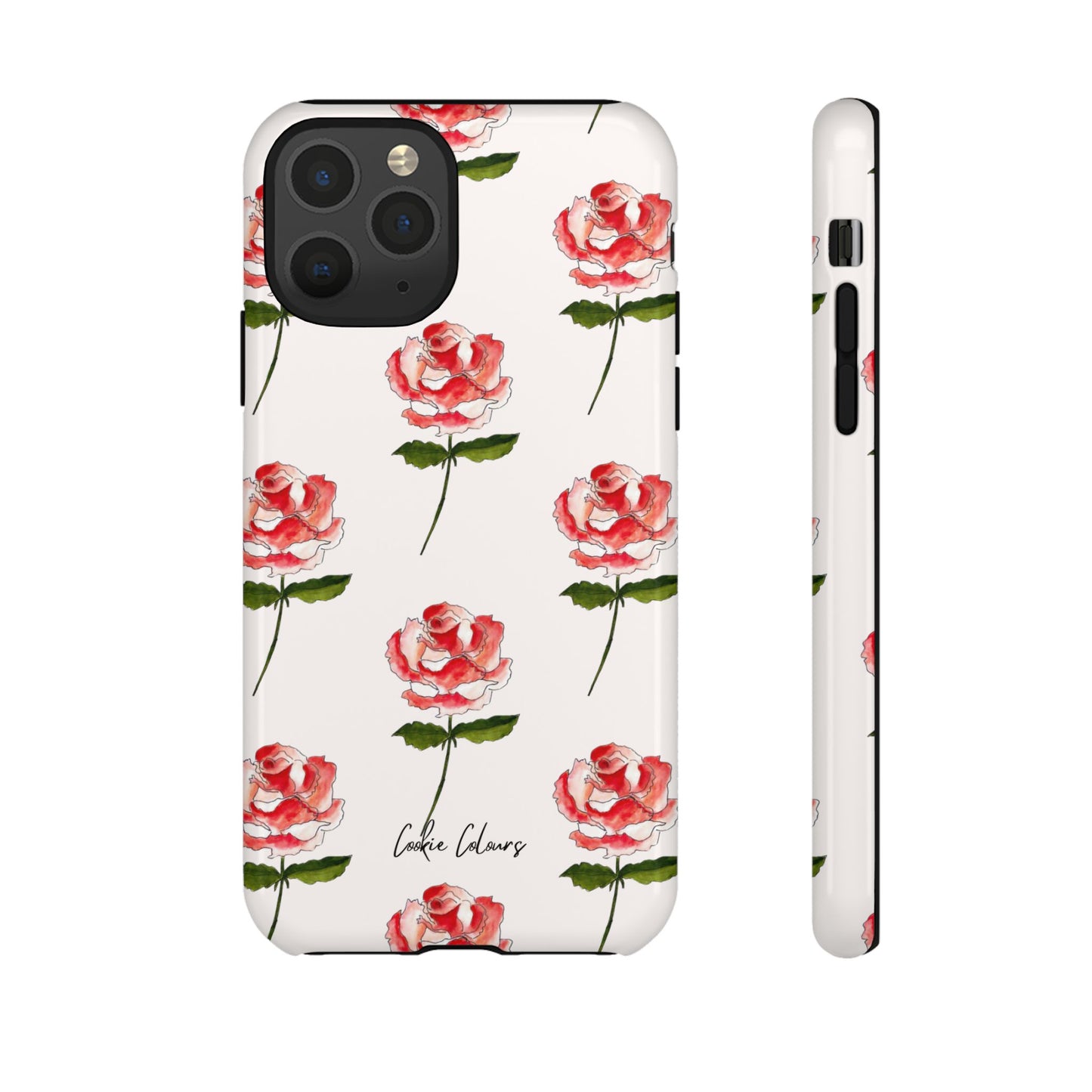 Rosa Rosa | Premium Phone Case