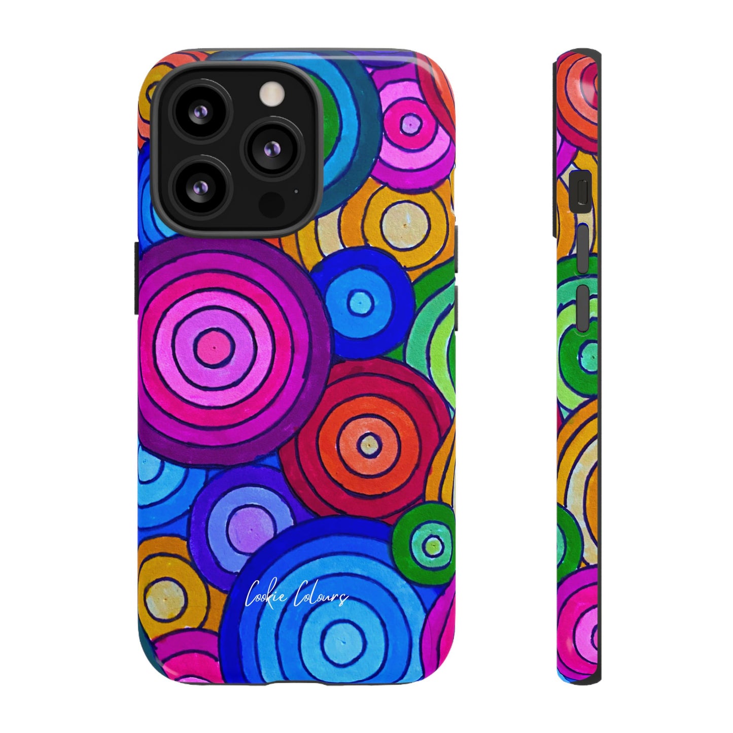 The Circle of Life | Premium Phone Case