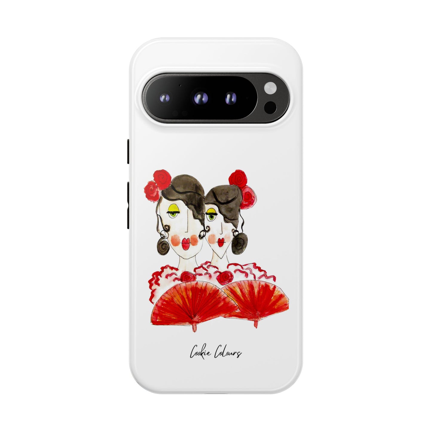 Gemelas | Premium Phone Case