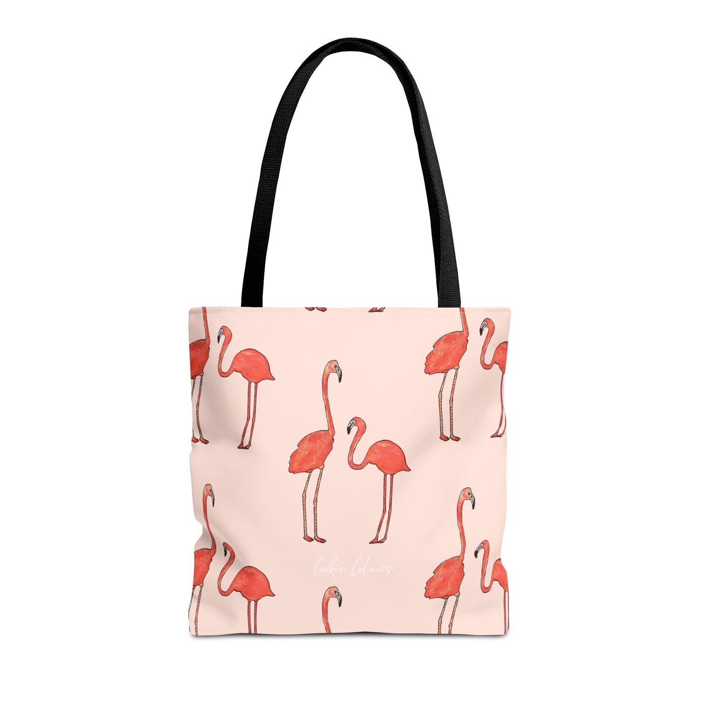 Flamingos | Tote Bag