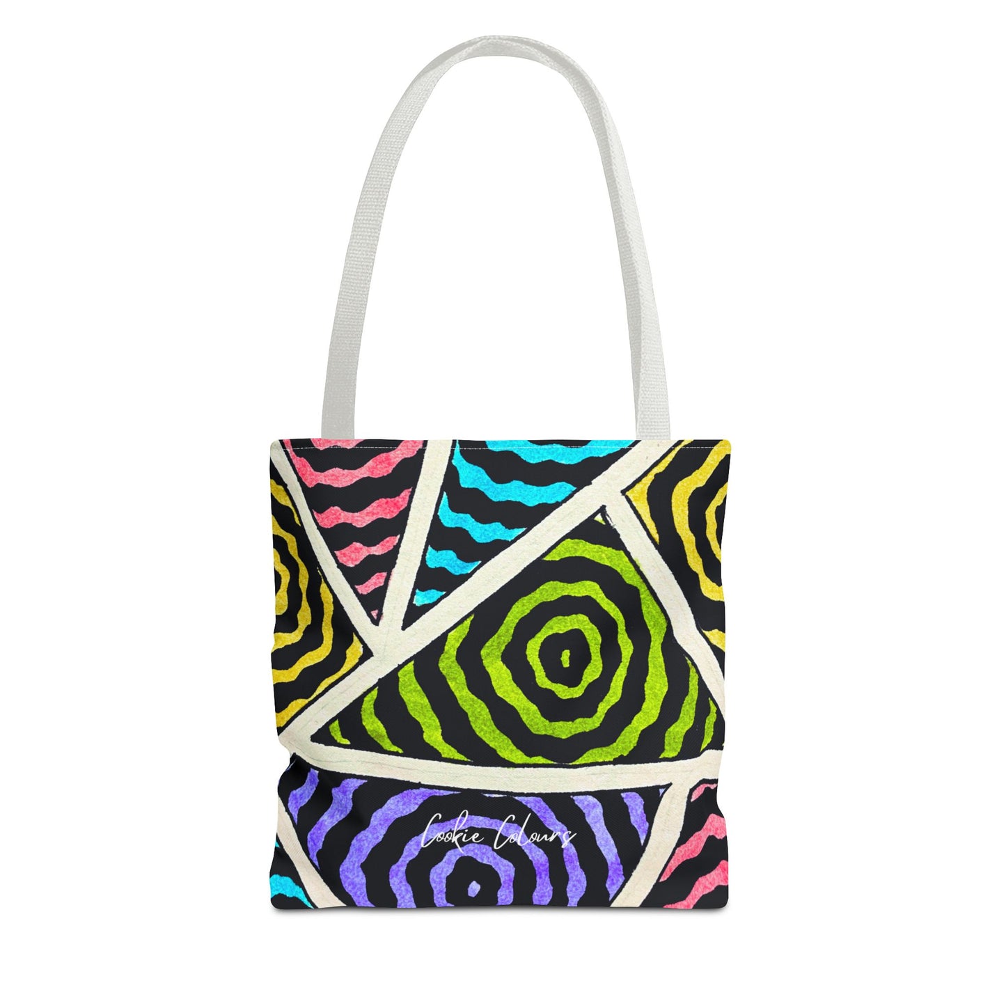 Neon Dreams | Tote Bag