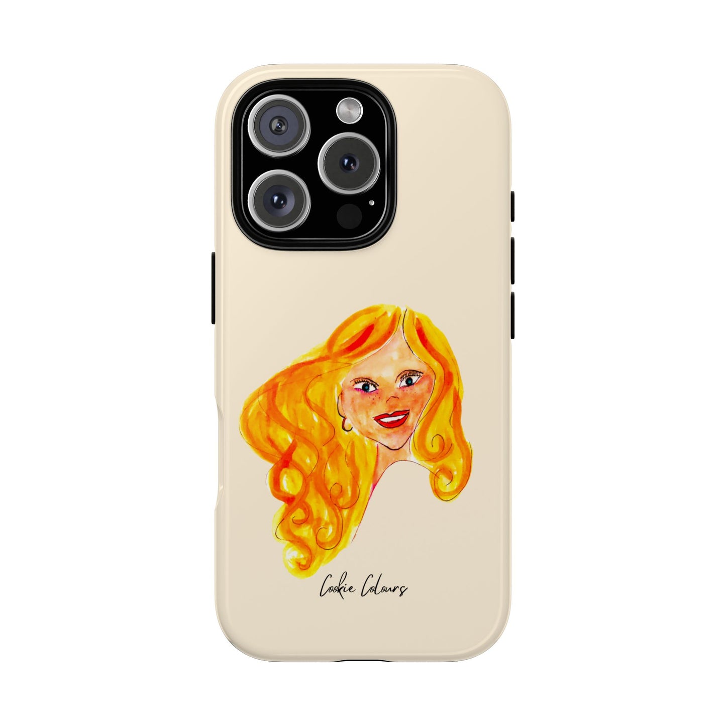 Blonde Bombshell | Premium Phone Case