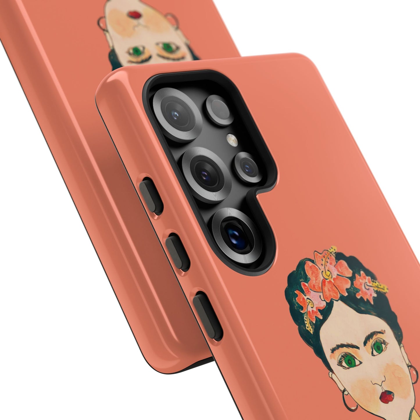 La joven Frida | Funda premium para teléfono