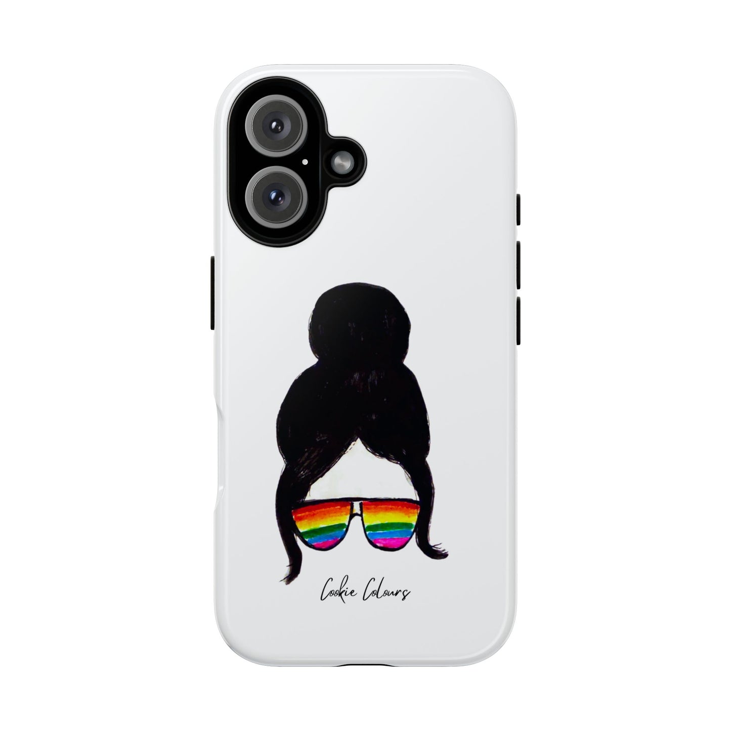 Colourful Vision | Premium Phone Case