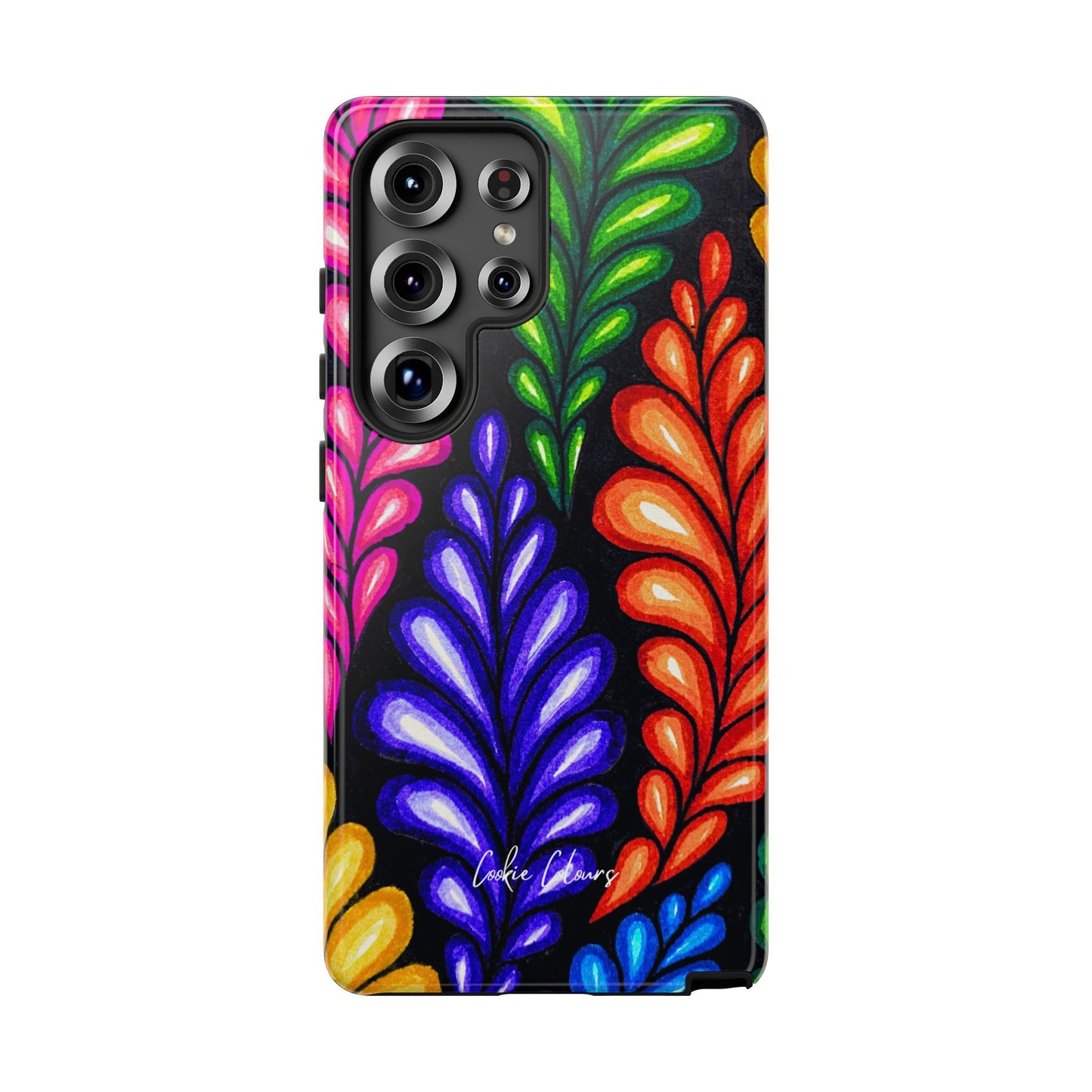 Waves of Petals | Premium Phone Case