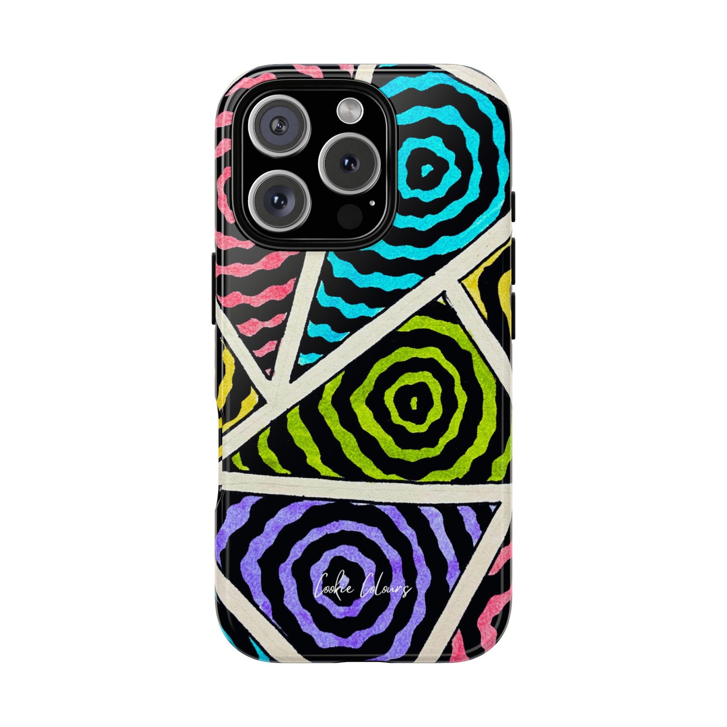 Neon Dreams | Premium Phone Case