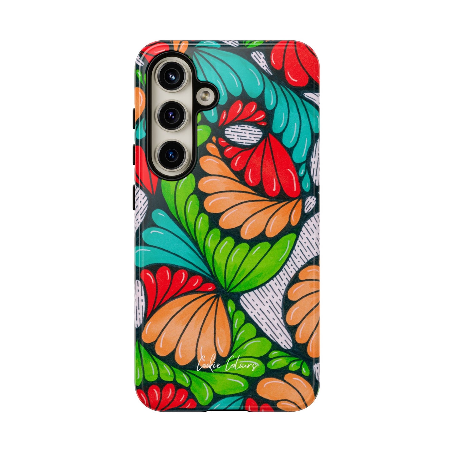 Bold Feathers | Premium Phone Case