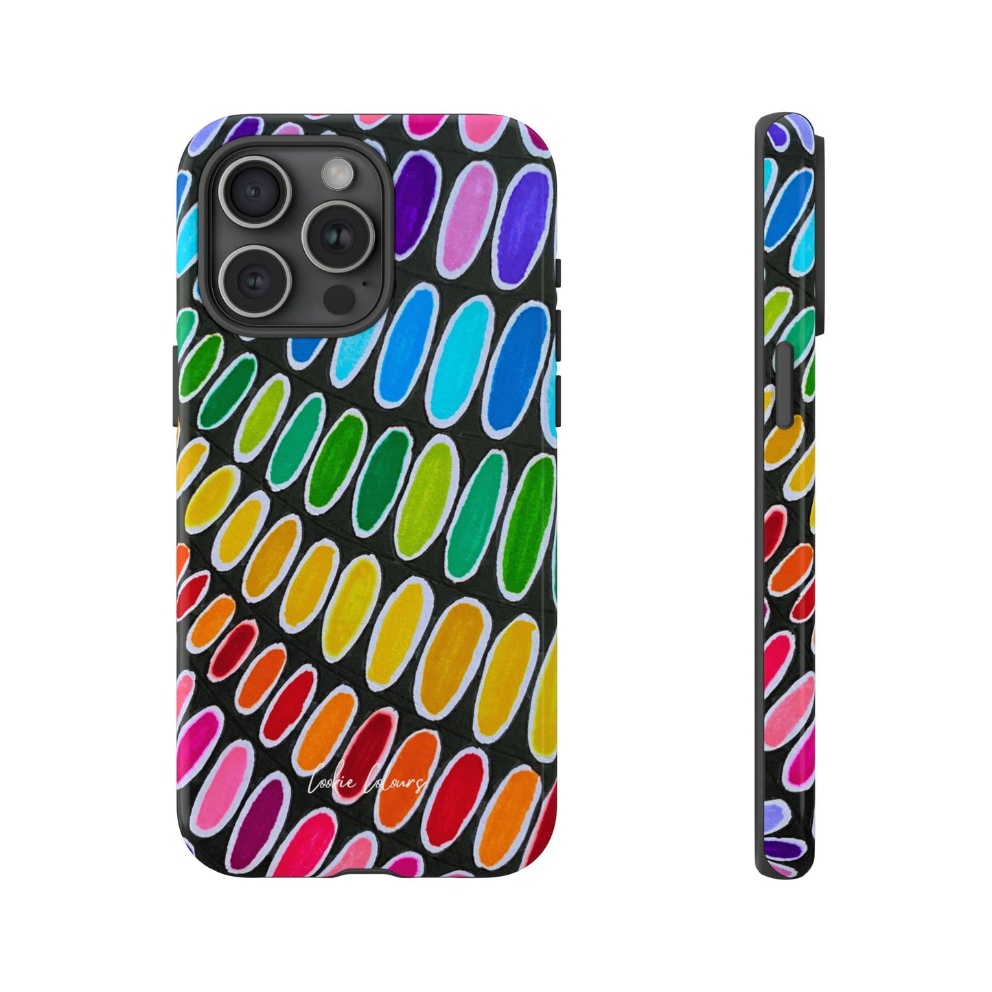 Moonlit Gems | Premium Phone Case