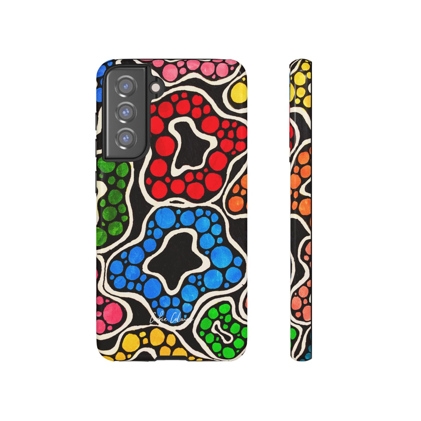 Orb Scatter | Premium Phone Case