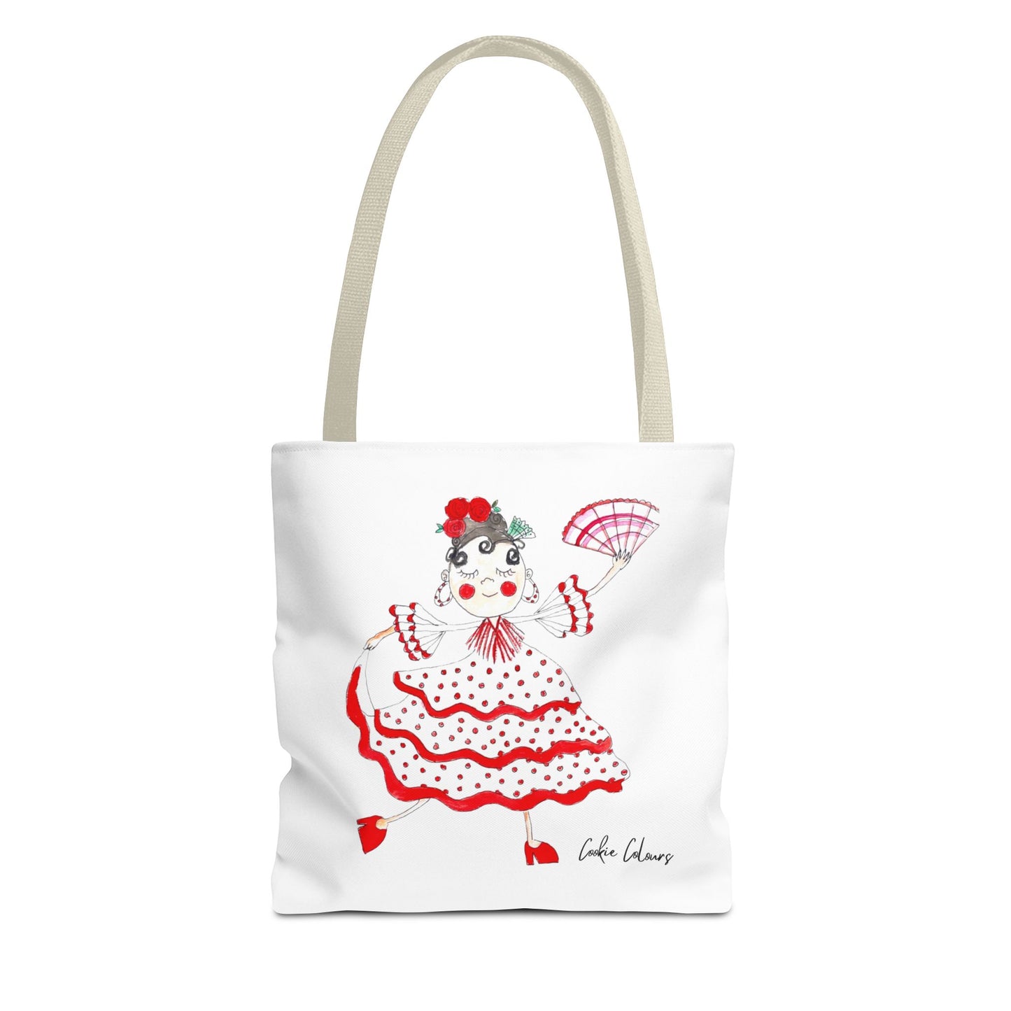 Flamenca | Tote Bag