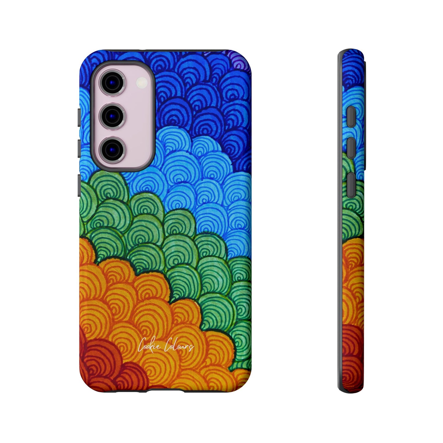 Chasing Rainbows | Premium Phone Case