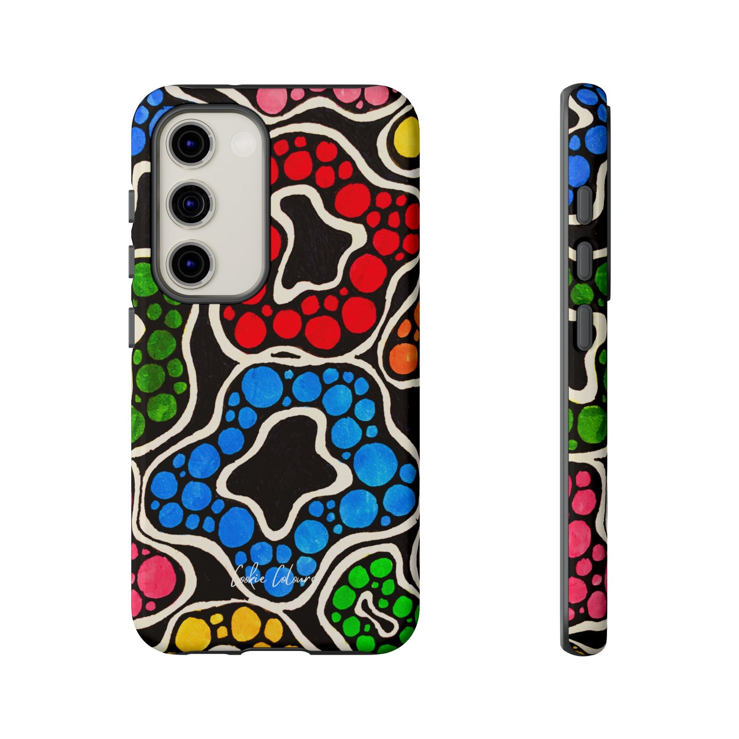 Orb Scatter | Premium Phone Case