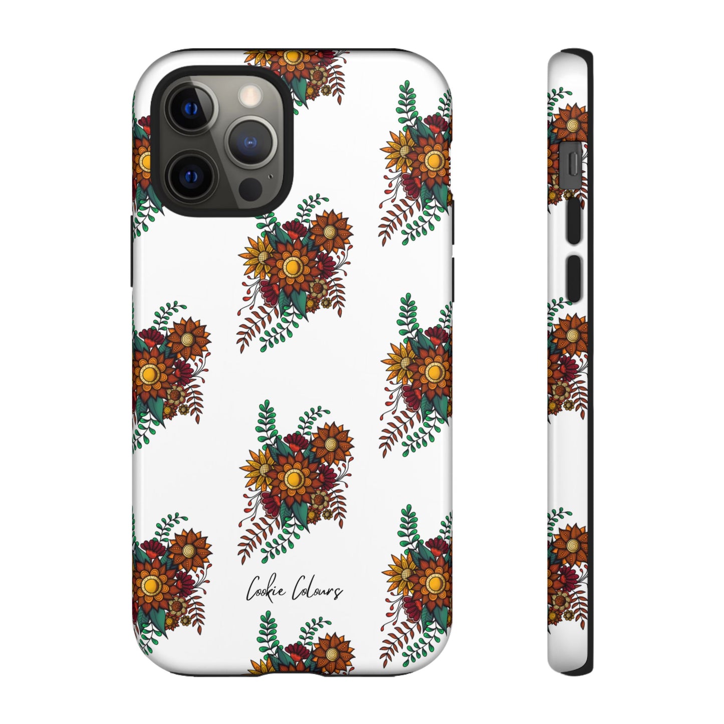 Whimsical Blooms | Premium Phone Case