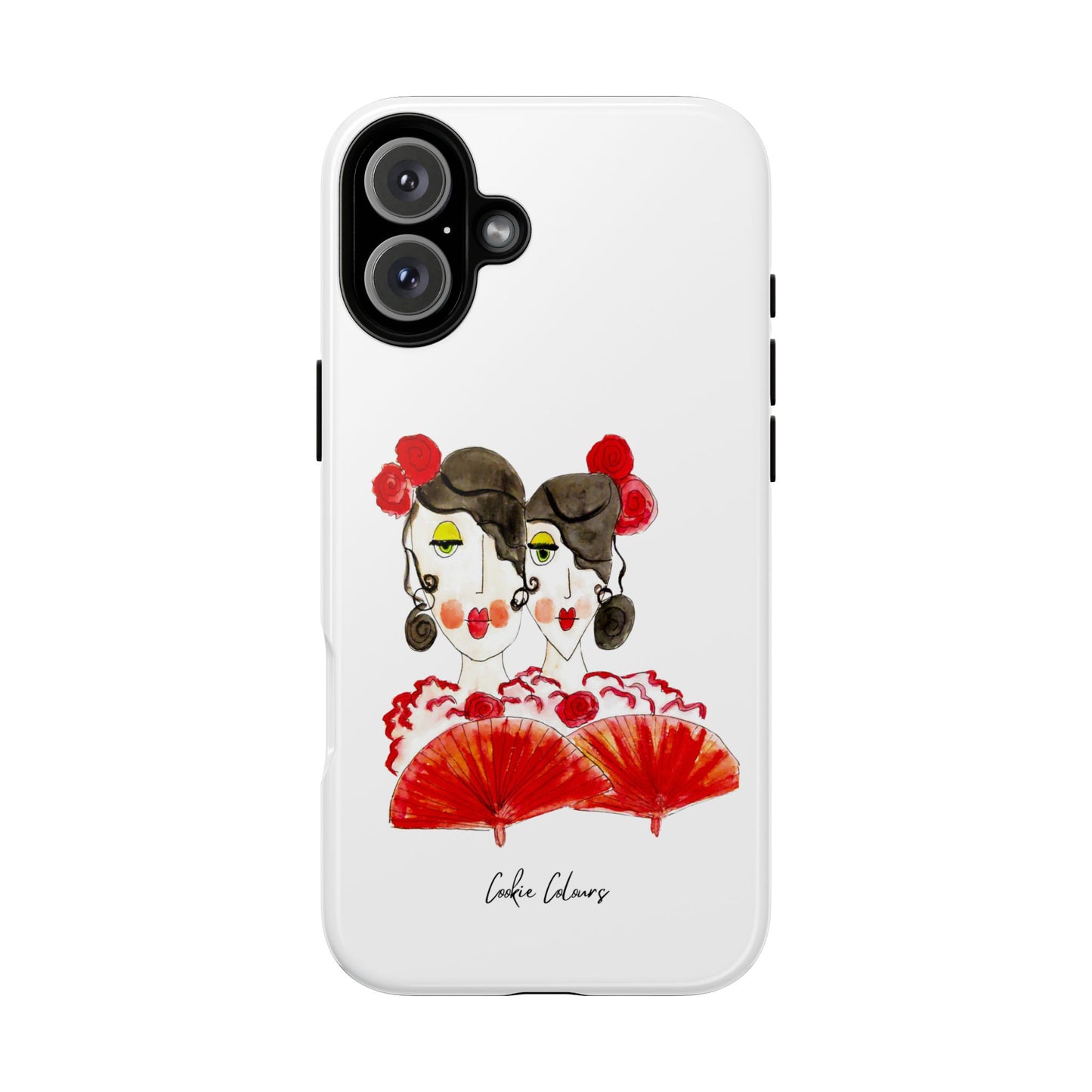 Gemelas | Premium Phone Case