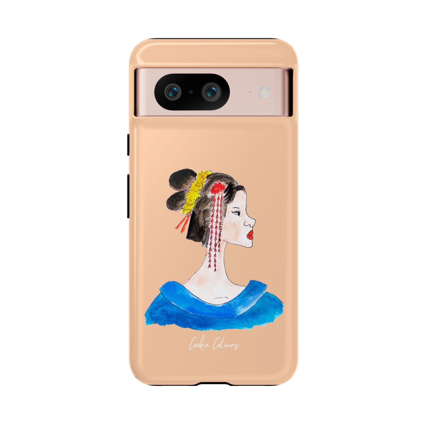 Geisha | Premium Phone Case