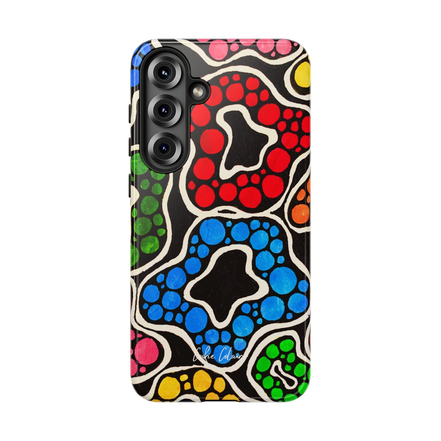 Orb Scatter | Premium Phone Case