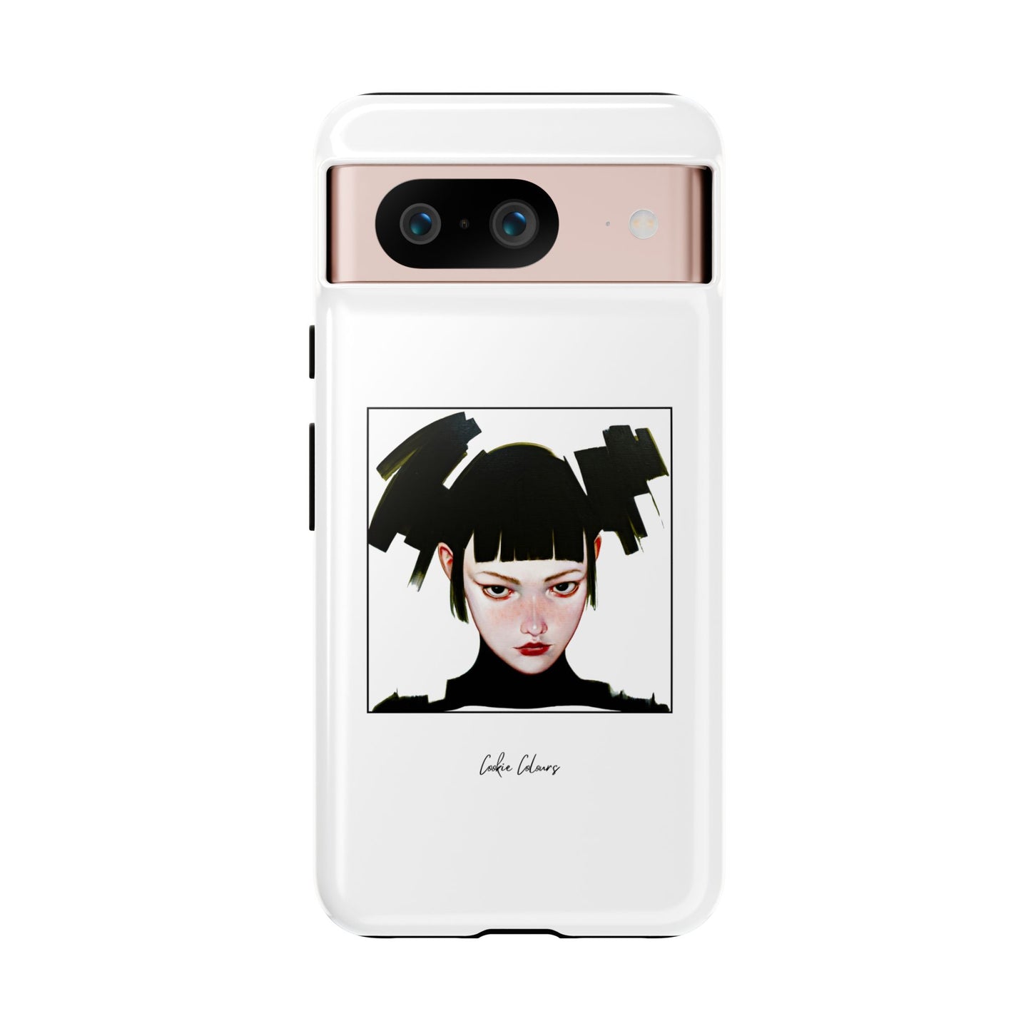 Sharp Gaze | Premium Phone Case
