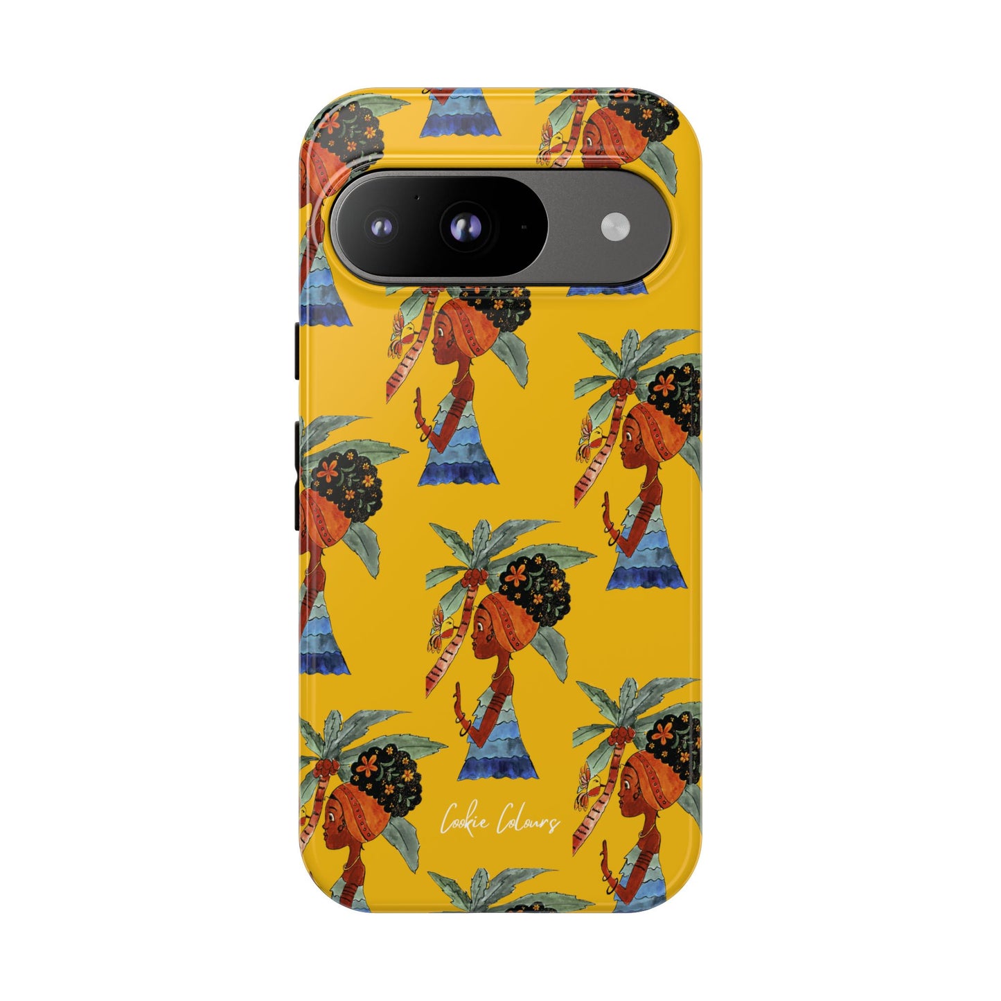 Natural Beauty | Premium Phone Case