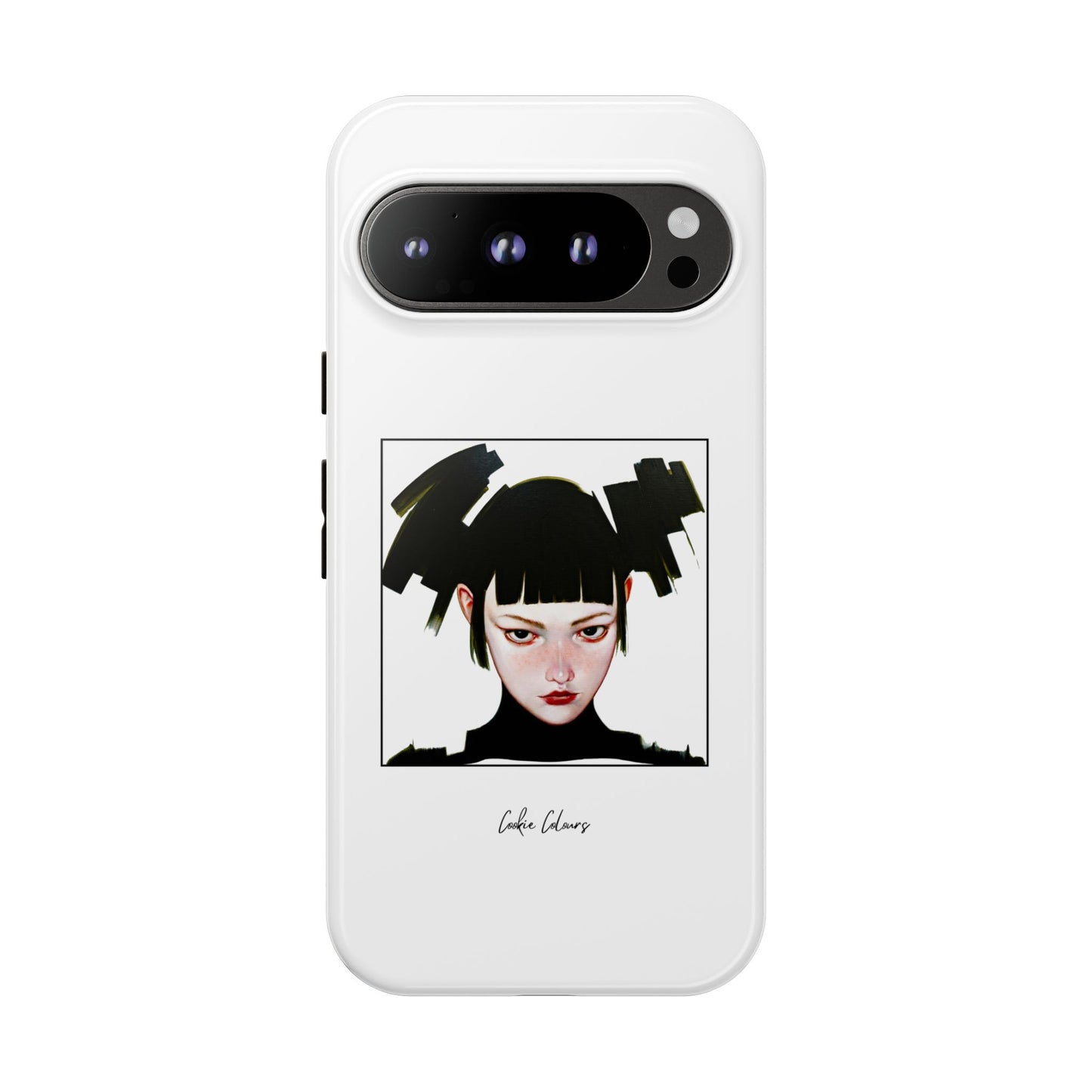 Sharp Gaze | Premium Phone Case