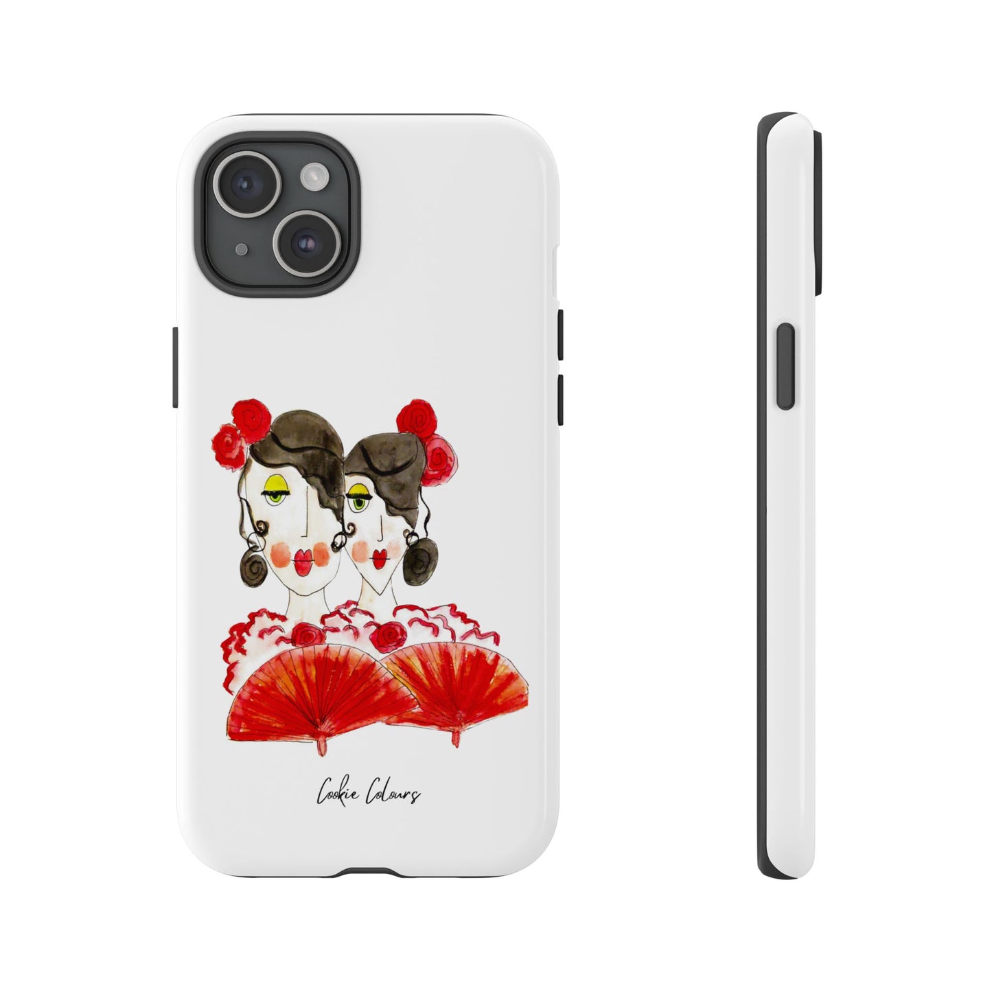 Gemelas | Premium Phone Case