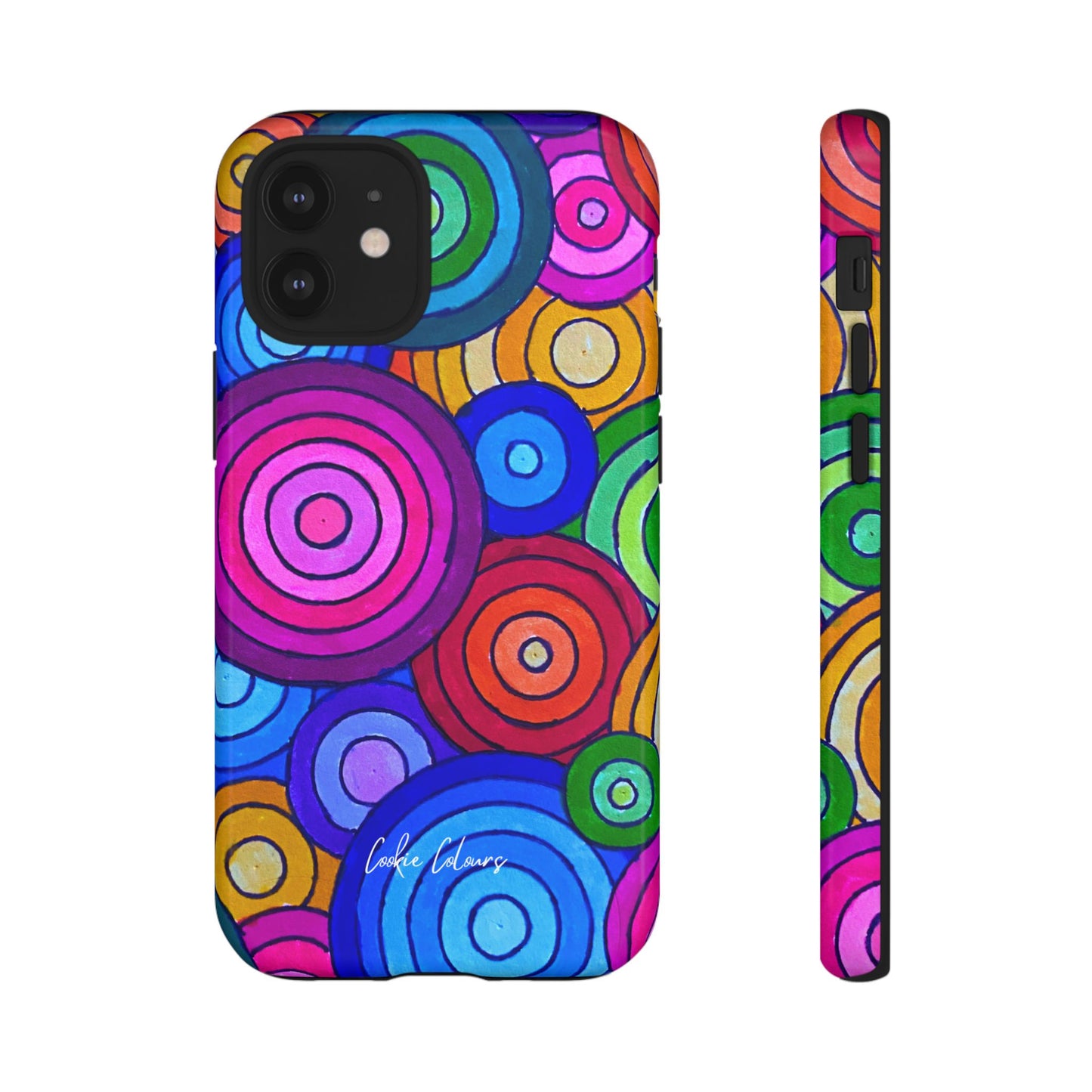The Circle of Life | Premium Phone Case