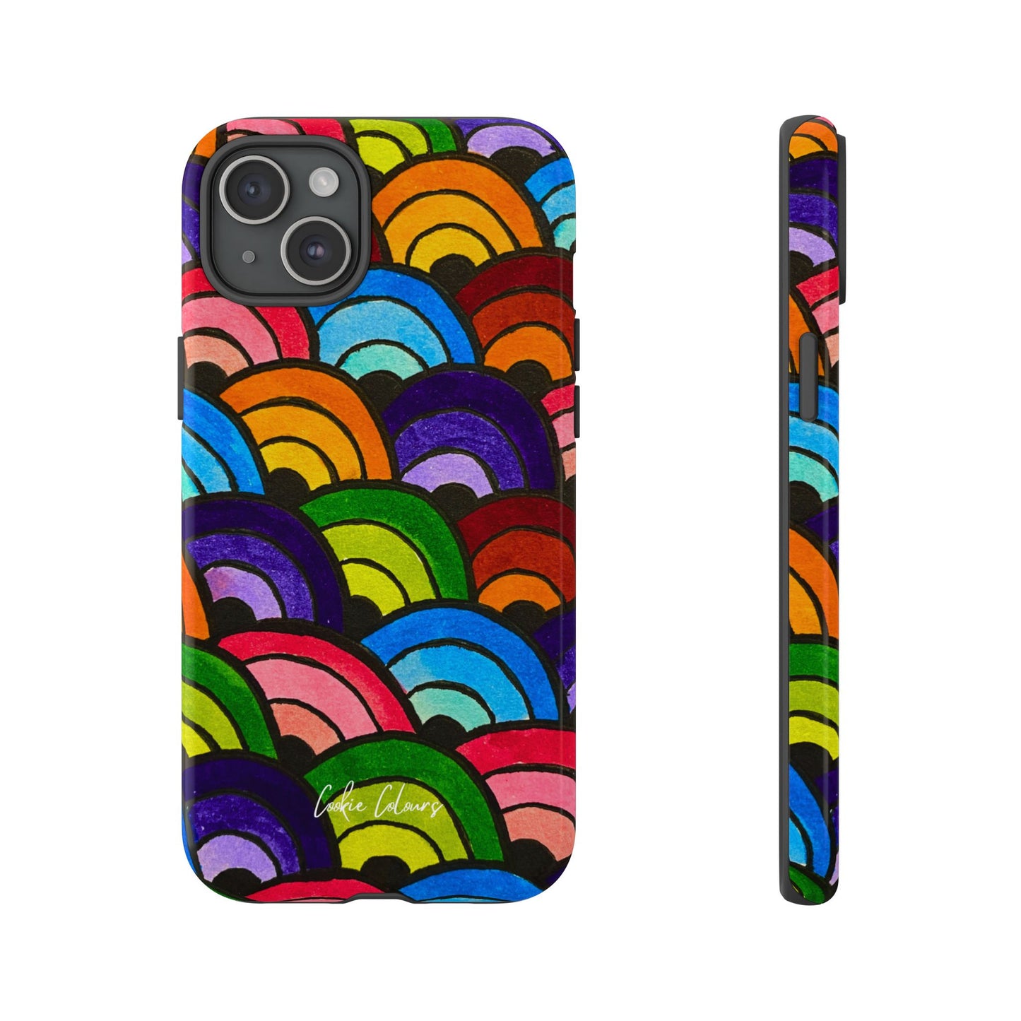 Echoes of Dawn | Premium Phone Case