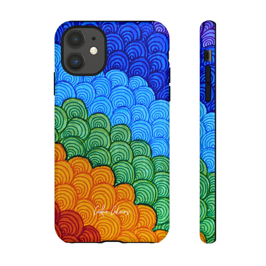 Chasing Rainbows | Premium Phone Case