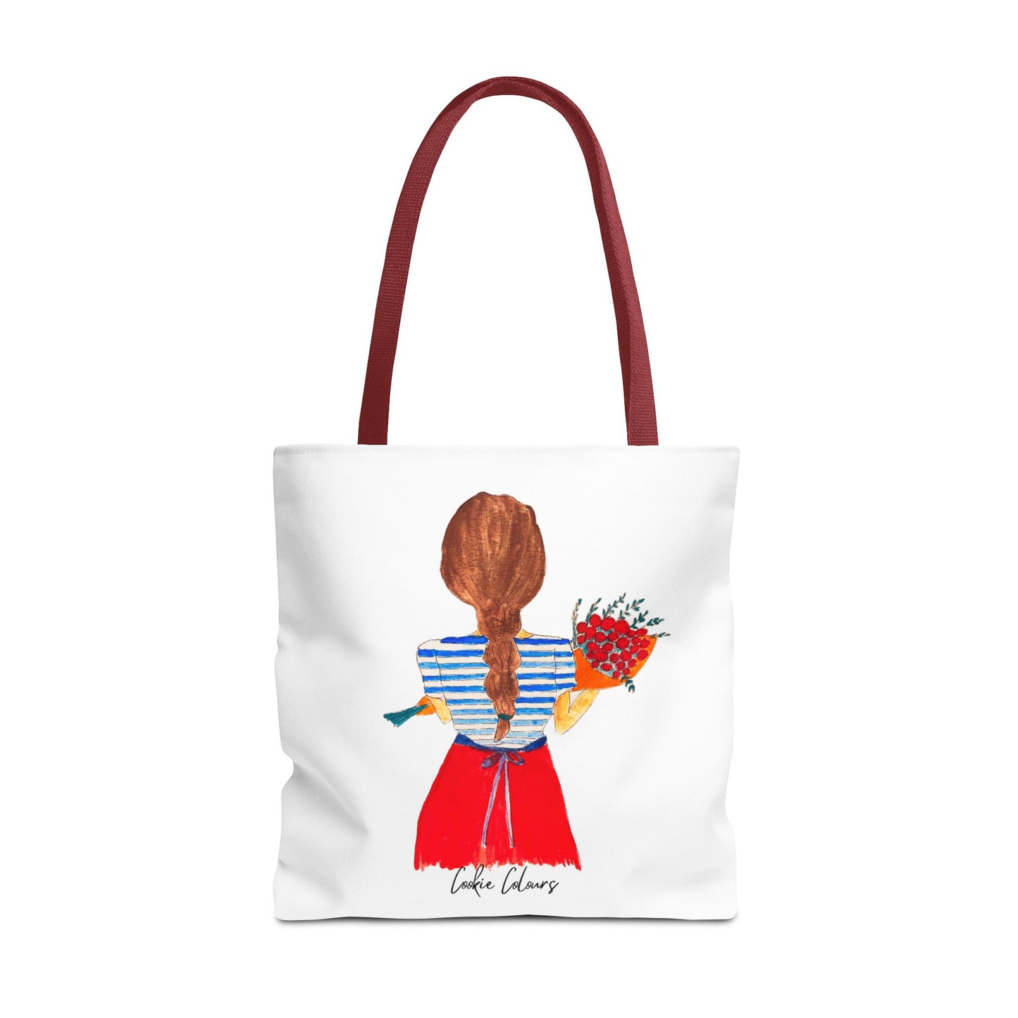 Bouquet | Tote Bag