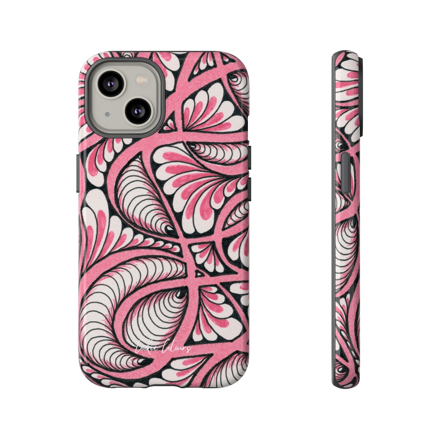 Twisted Vines | Premium Phone Case