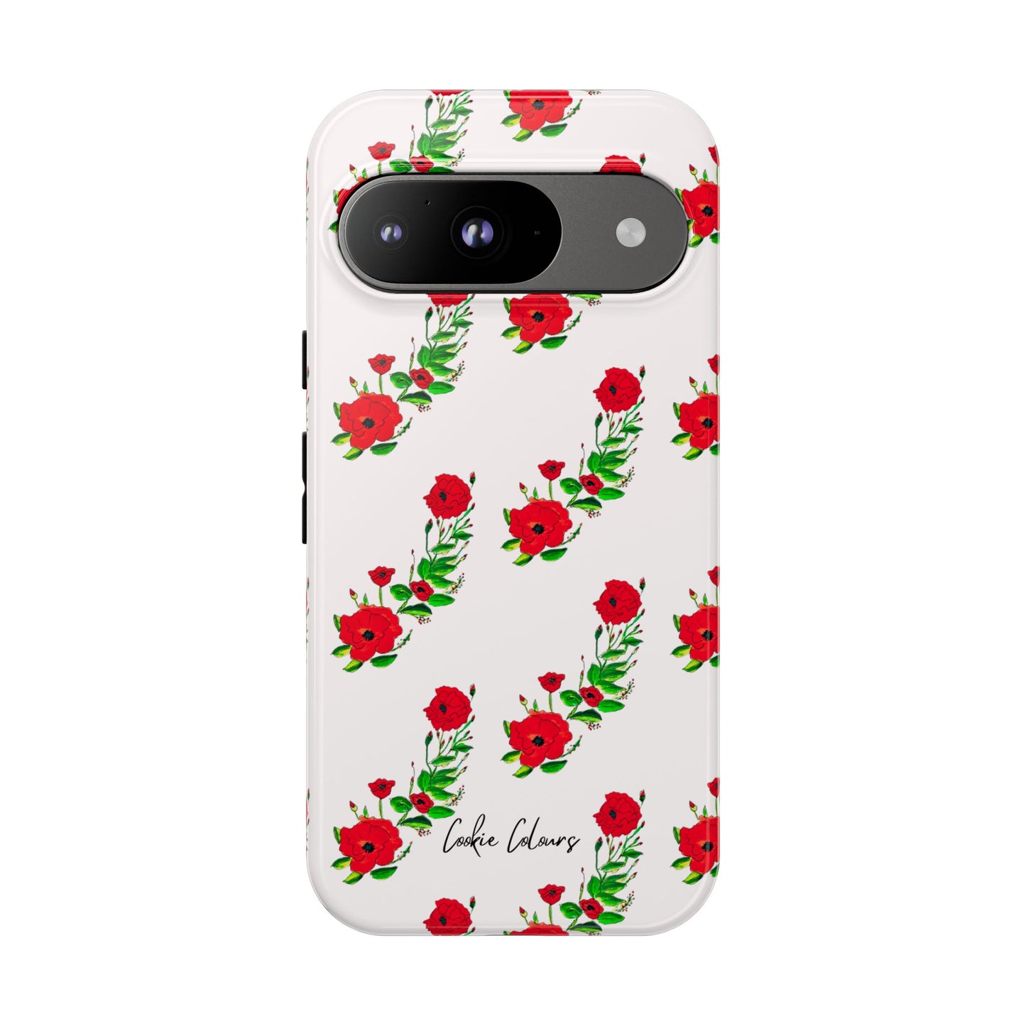 Mohnblumen | Premium Handyhülle