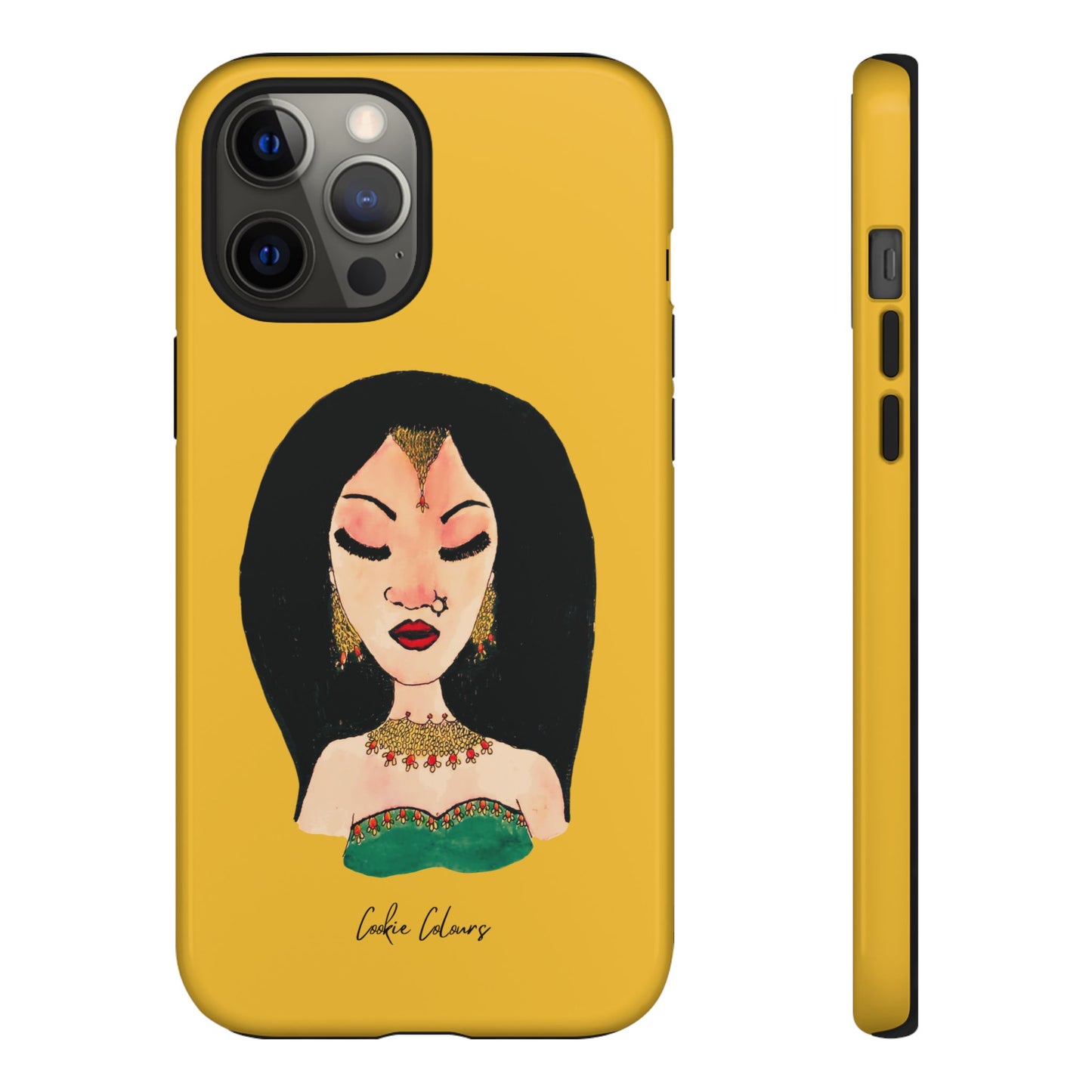Jeweled Beauty | Premium Phone Case