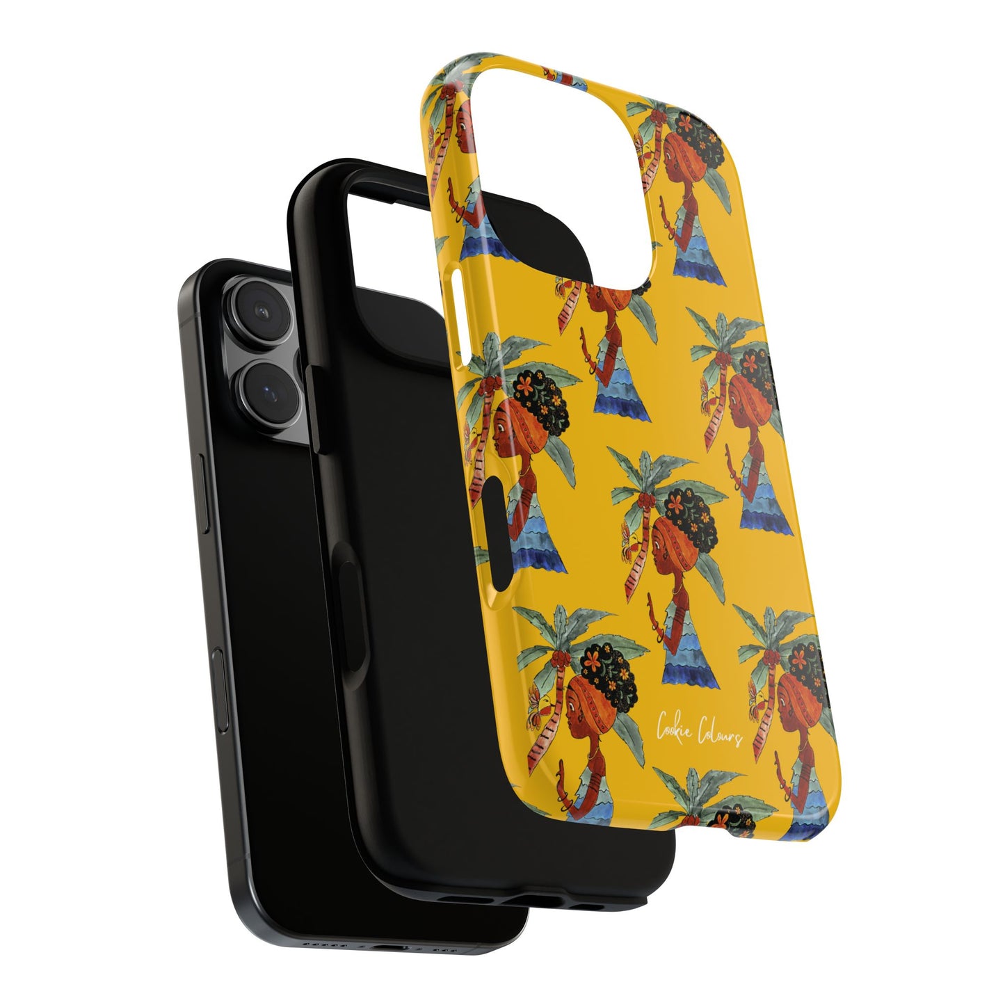 Natural Beauty | Premium Phone Case