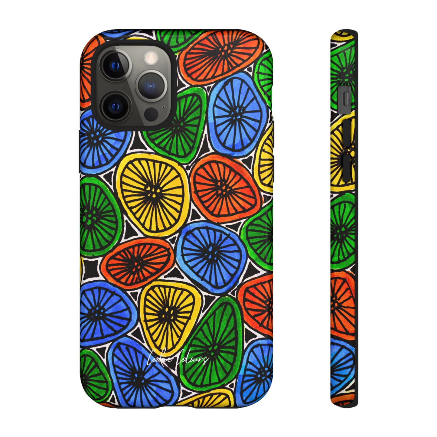 Pebble Path | Premium Phone Case