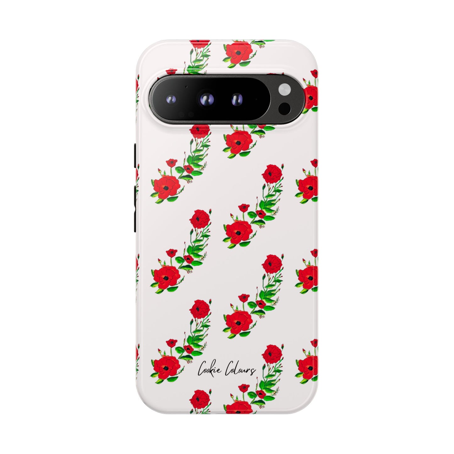 Mohnblumen | Premium Handyhülle