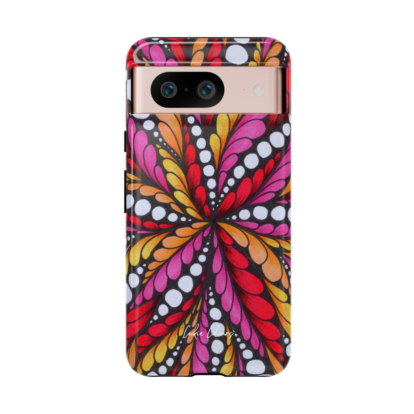 Floral Frenzy | Premium Phone Case