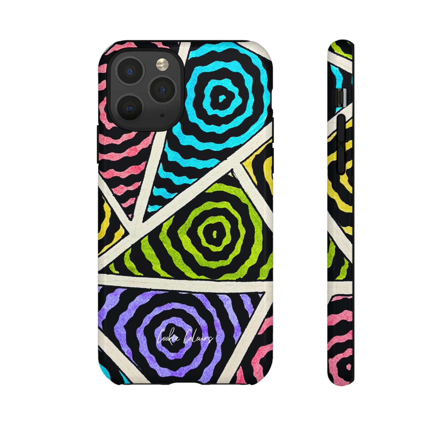 Neon Dreams | Premium Phone Case