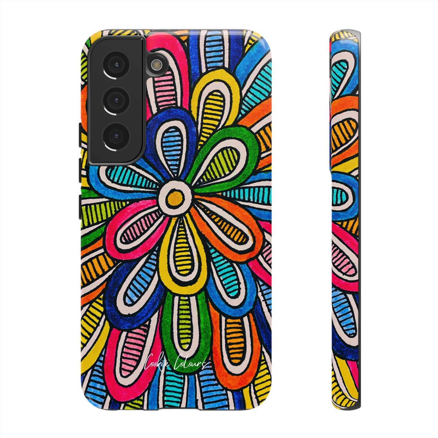 Petals of Hope | Premium Phone Case