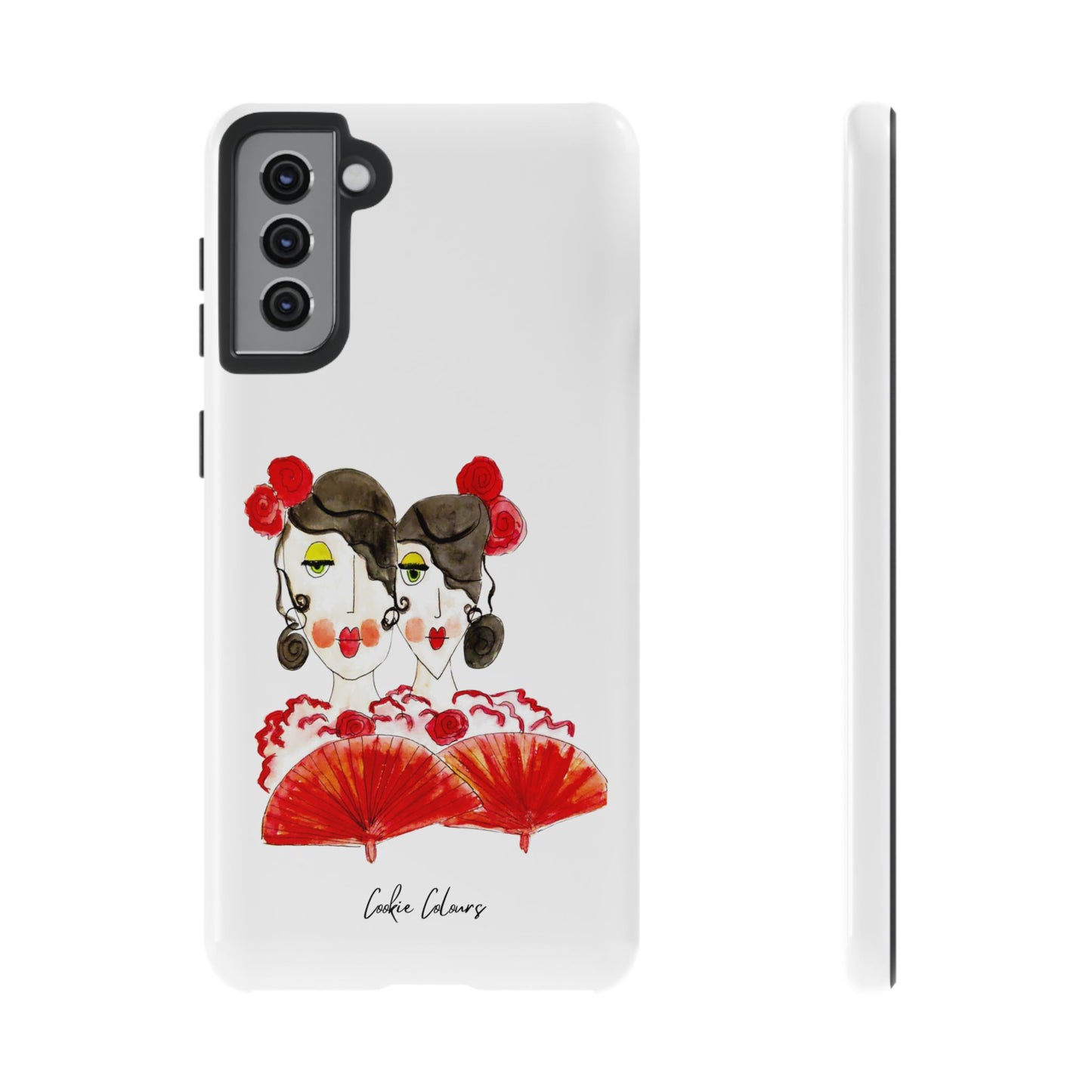 Gemelas | Premium Phone Case