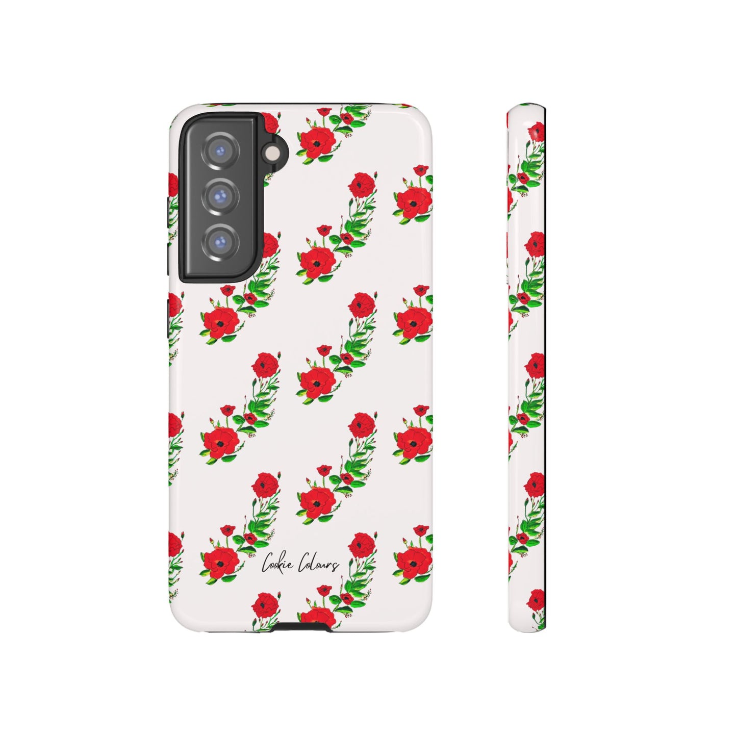 Poppies | Premium Phone Case