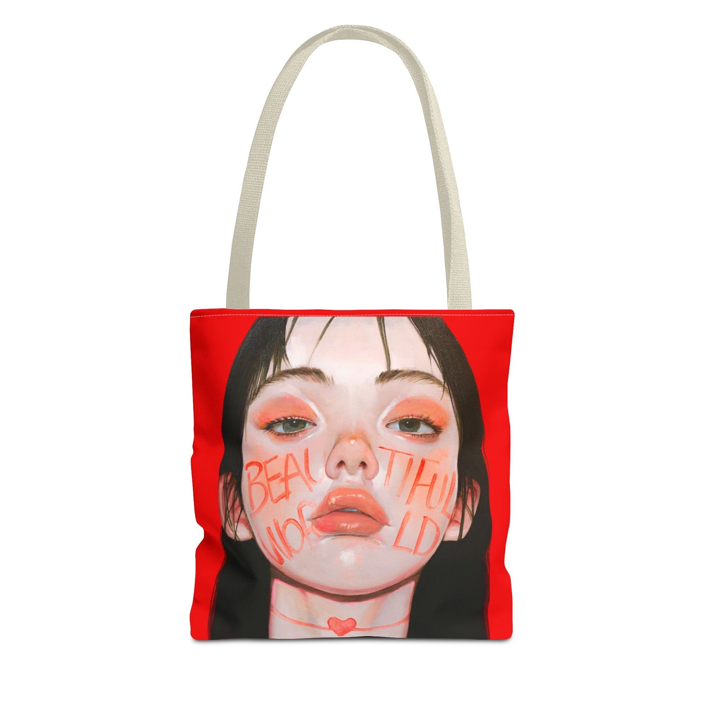 Beautiful World | Tote Bag