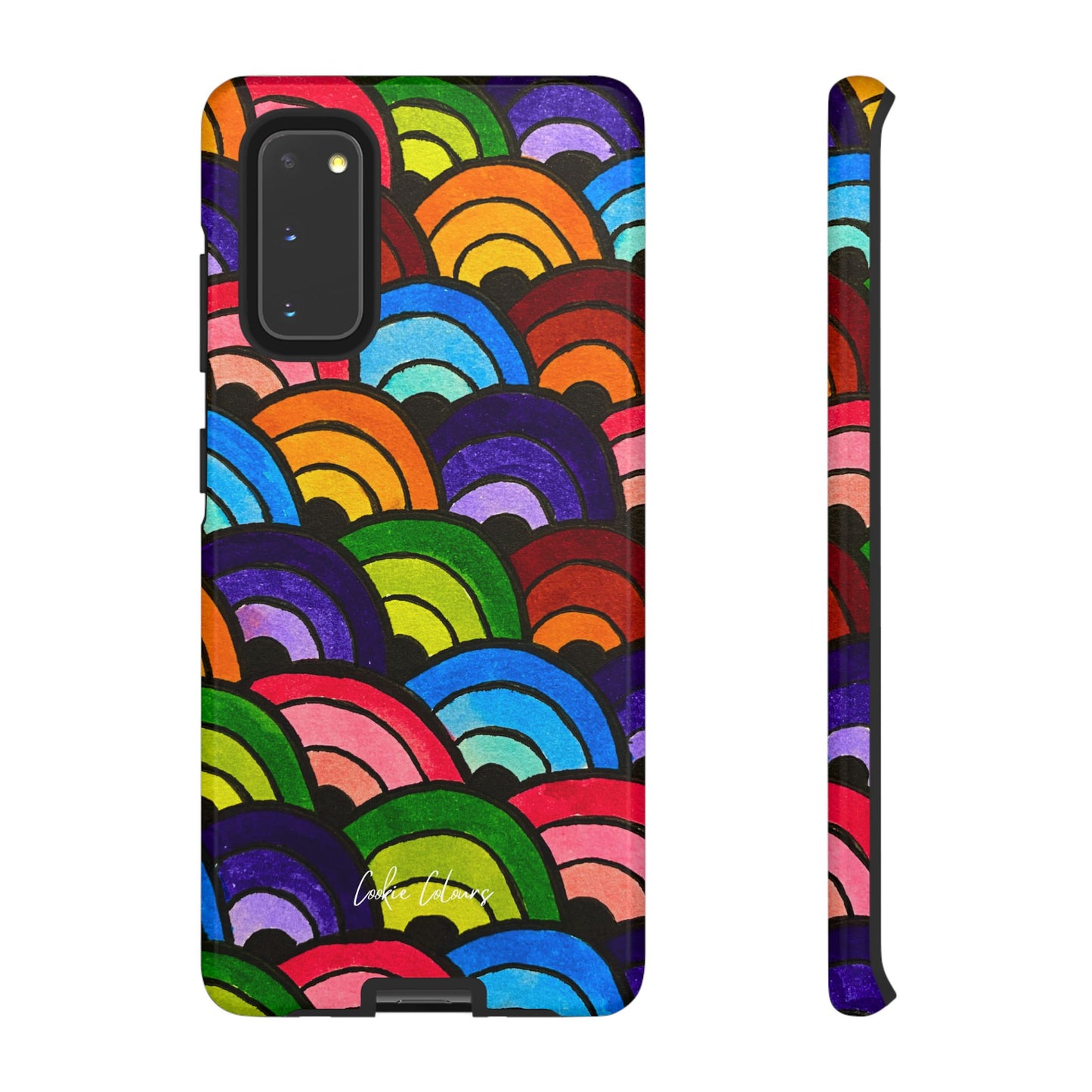 Echoes of Dawn | Premium Phone Case