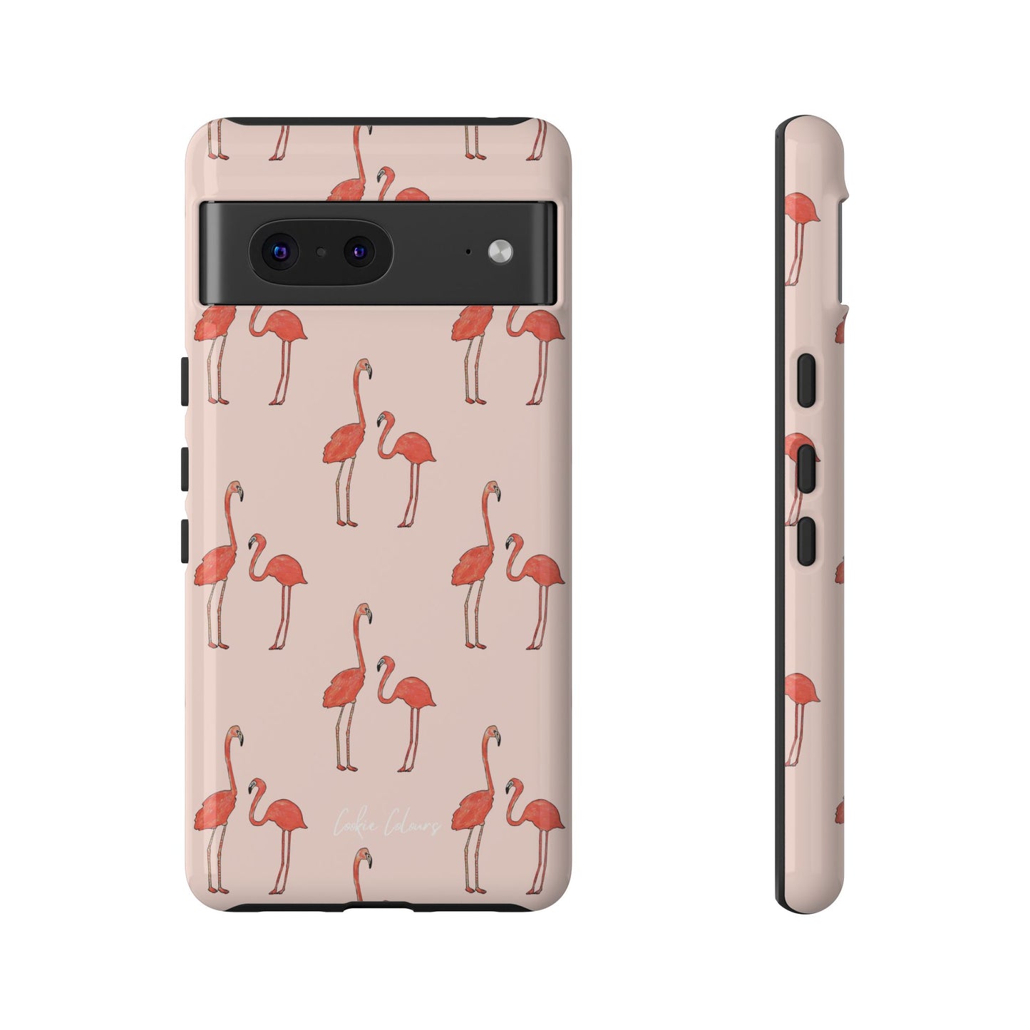 Flamingos | Premium Phone Case